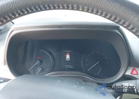 2021 Toyota Sienna Xle z USA, uszkodzony, nr VIN 5TDJRKEC0MS018543